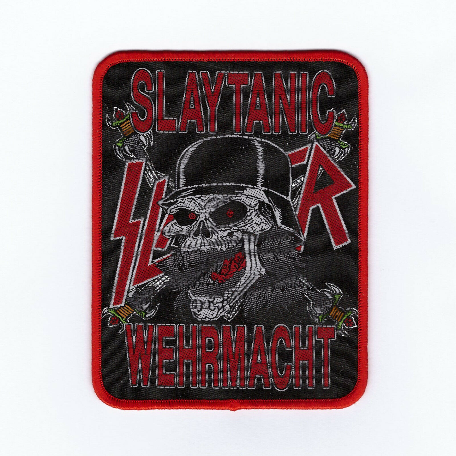 Slayer - Slaytanic Wehrmacht